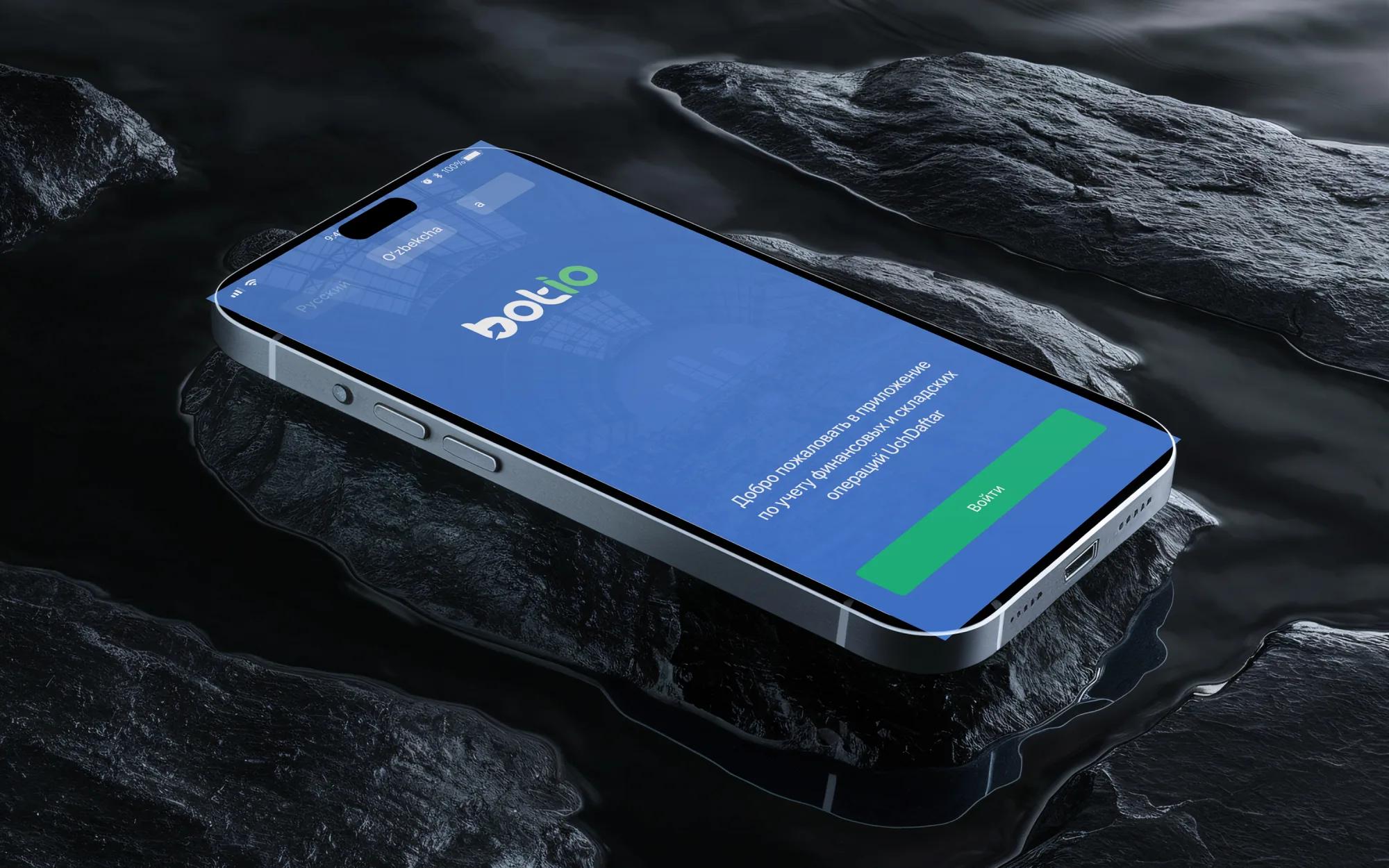 Botio — sotuvchilar uchun no-code bot va sayt konstruktori